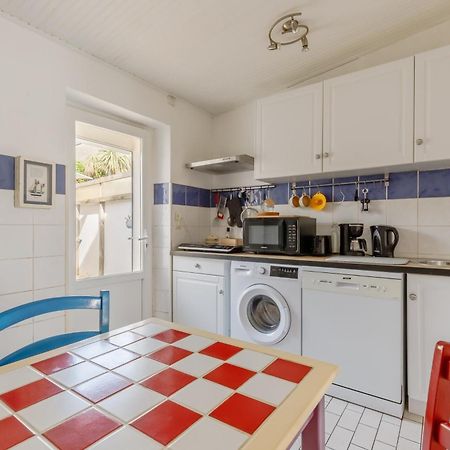 La Josephine - Maison Avec Terrasse Saint Gilles Croix de vie Bagian luar foto