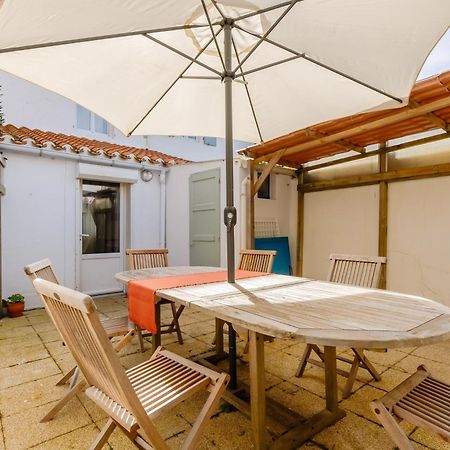 La Josephine - Maison Avec Terrasse Saint Gilles Croix de vie Bagian luar foto